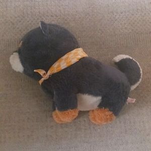 Dog stuffed animal